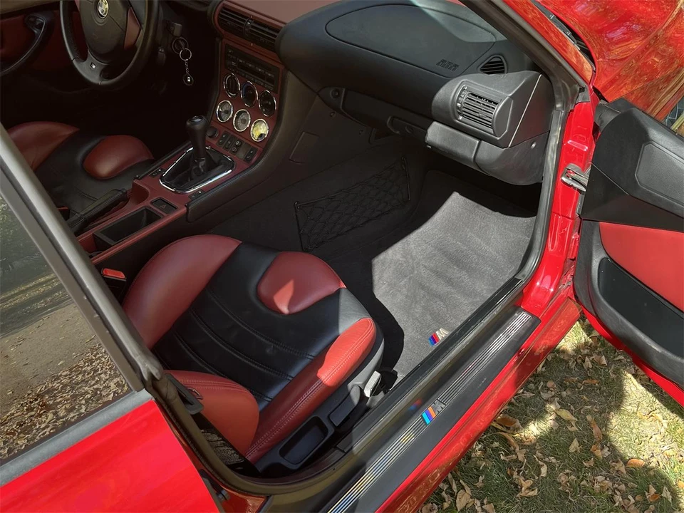 2001 BMW Z3 M Coupe - Image 10 of 23