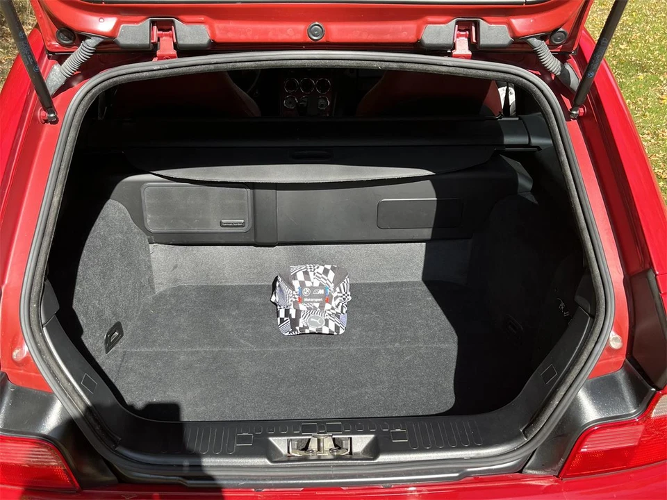 2001 BMW Z3 M Coupe - Image 23 of 23