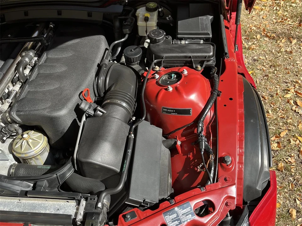 2001 BMW Z3 M Coupe - Image 20 of 23