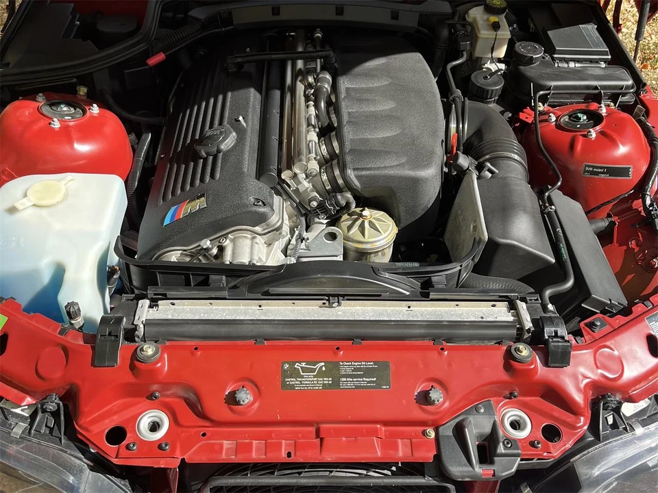 2001 BMW Z3 M Coupe - Image 21 of 23