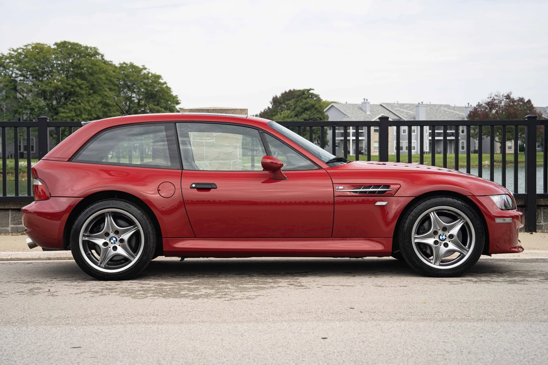 2001 BMW Z3 M Coupe - Image 12 of 31