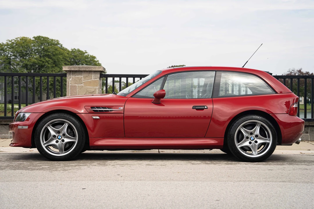 2001 BMW Z3 M Coupe - Image 13 of 31