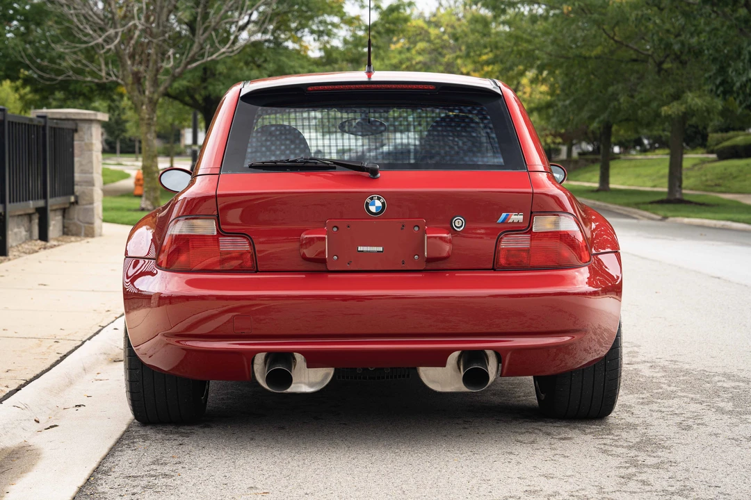 2001 BMW Z3 M Coupe - Image 15 of 31
