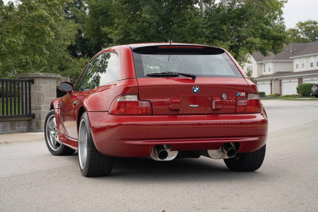 2001 BMW Z3 M Coupe - Image 16 of 31