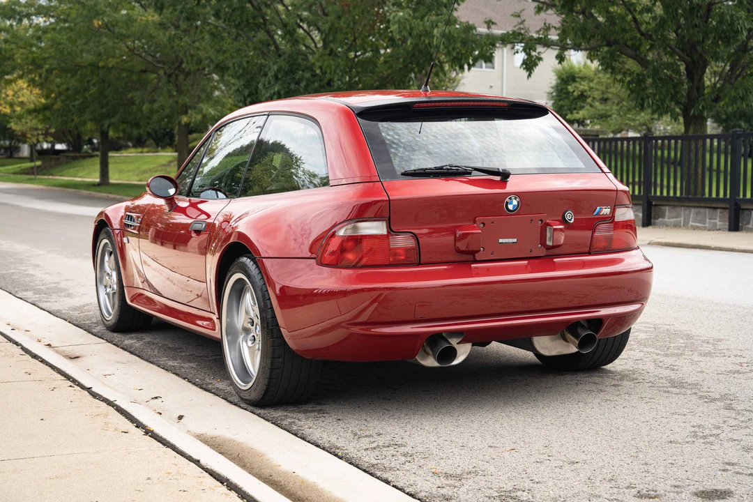 2001 BMW Z3 M Coupe - Image 17 of 31