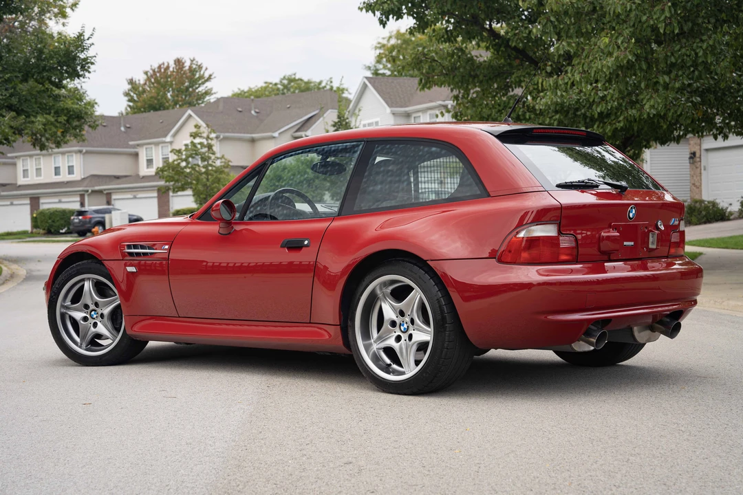 2001 BMW Z3 M Coupe - Image 18 of 31