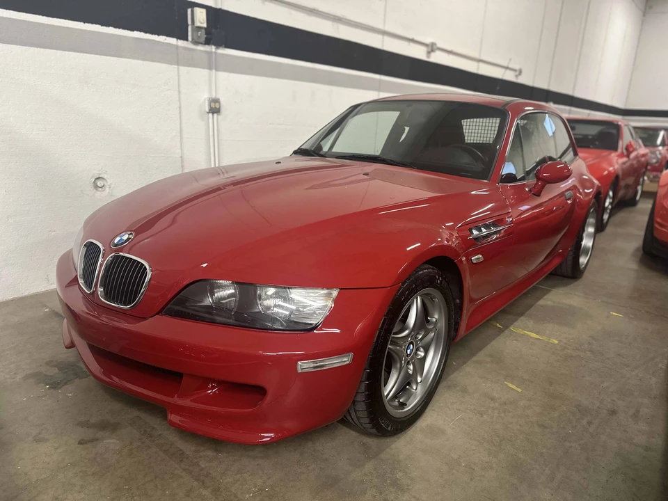 2001 BMW Z3 M Coupe - Image 19 of 31
