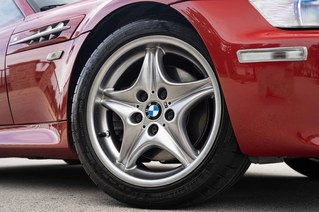 2001 BMW Z3 M Coupe - Image 20 of 31