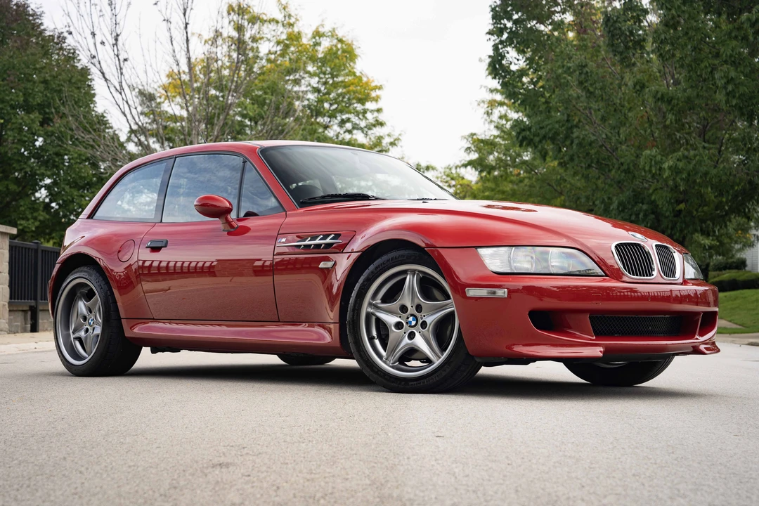 2001 BMW Z3 M Coupe - Image 2 of 31