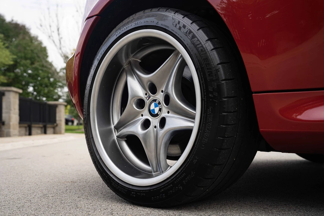 2001 BMW Z3 M Coupe - Image 21 of 31