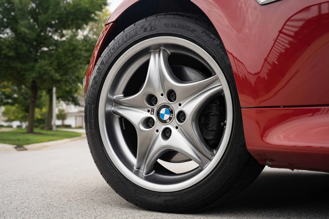 2001 BMW Z3 M Coupe - Image 22 of 31