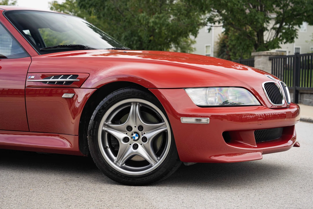 2001 BMW Z3 M Coupe - Image 23 of 31