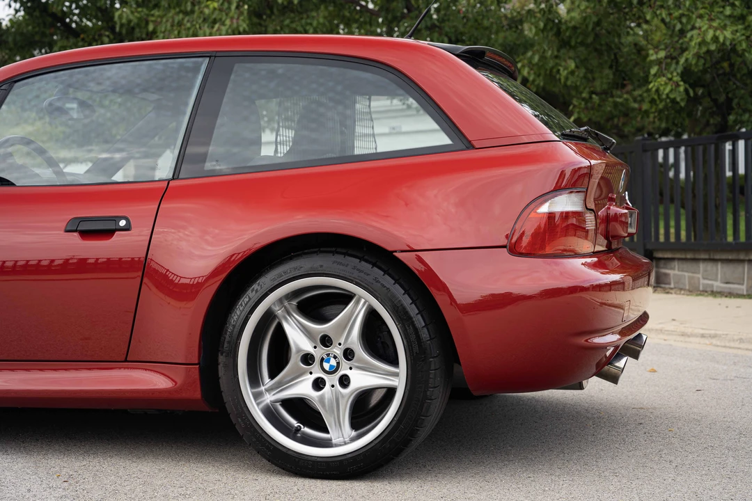 2001 BMW Z3 M Coupe - Image 24 of 31