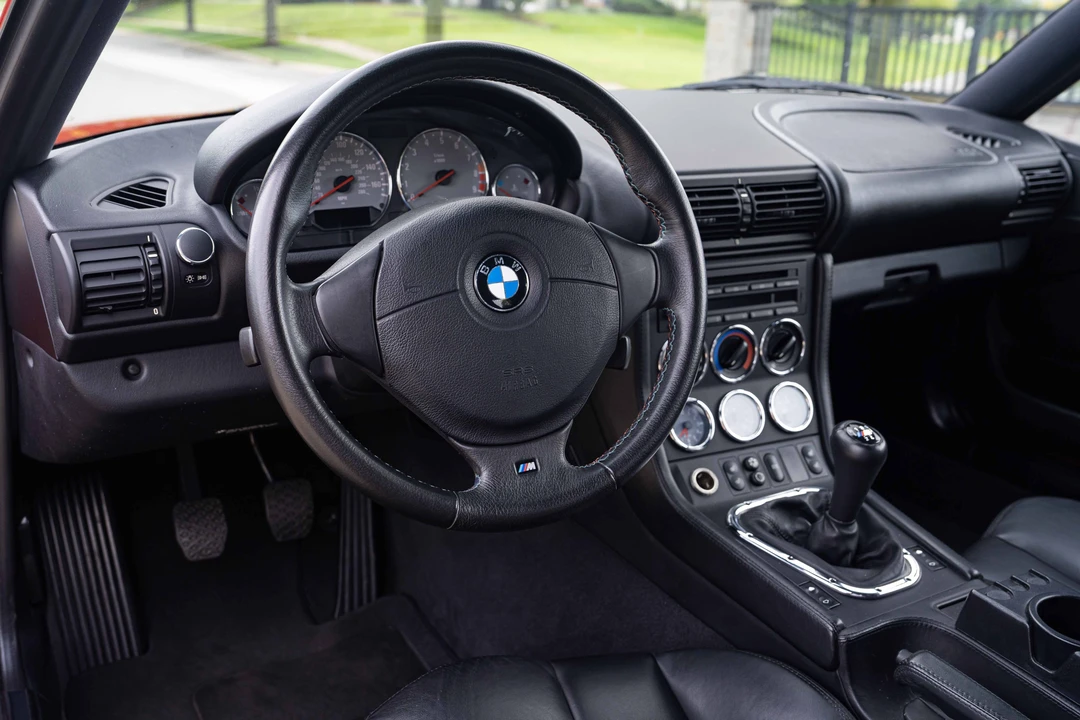 2001 BMW Z3 M Coupe - Image 25 of 31