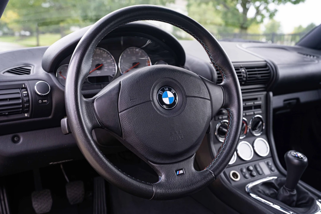 2001 BMW Z3 M Coupe - Image 26 of 31