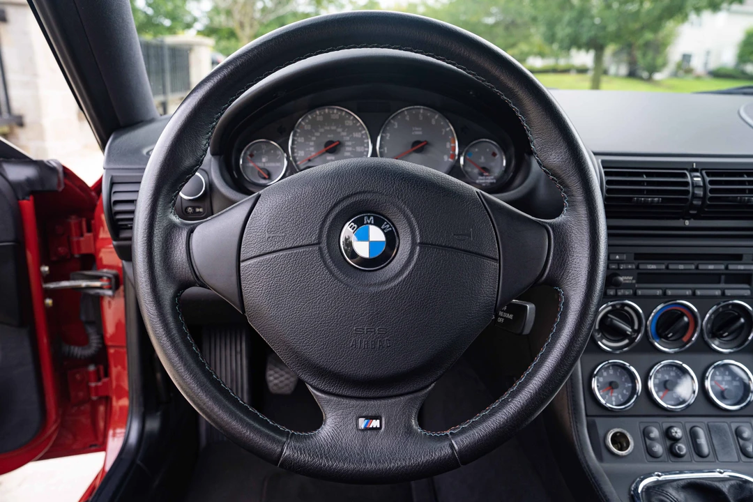 2001 BMW Z3 M Coupe - Image 27 of 31