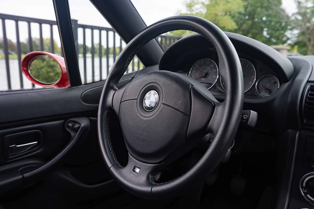 2001 BMW Z3 M Coupe - Image 28 of 31