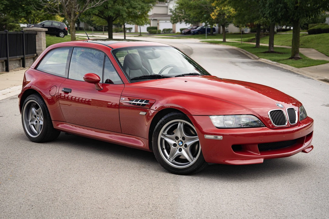 2001 BMW Z3 M Coupe - Image 3 of 31