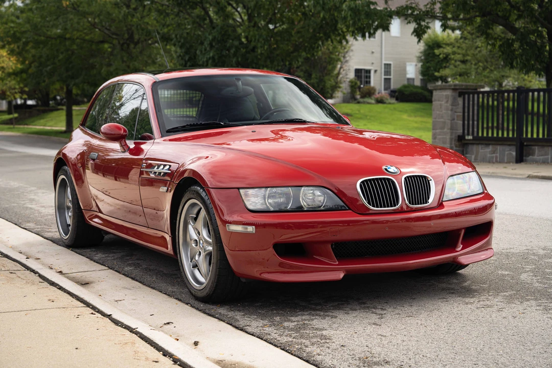 2001 BMW Z3 M Coupe - Image 4 of 31