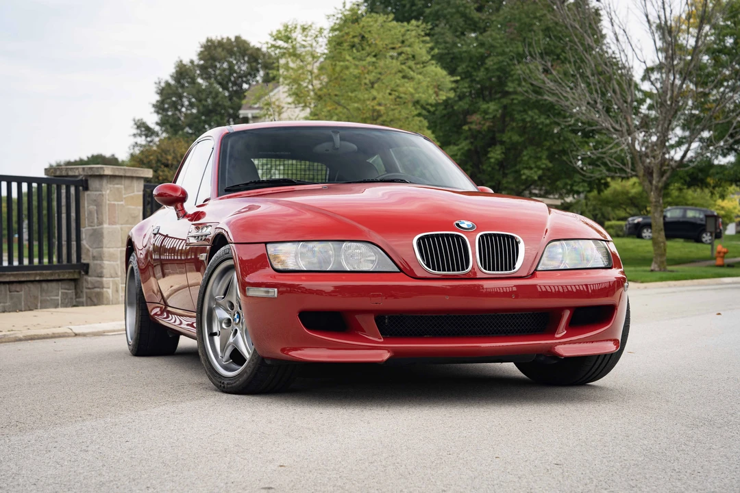 2001 BMW Z3 M Coupe - Image 5 of 31