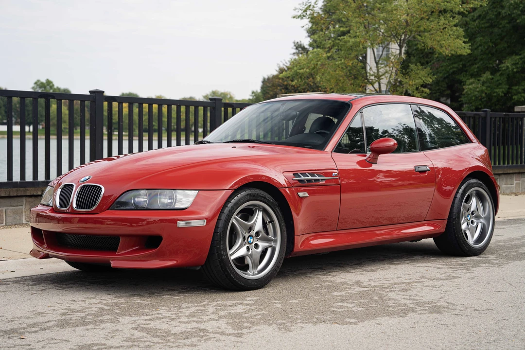 2001 BMW Z3 M Coupe - Image 7 of 31