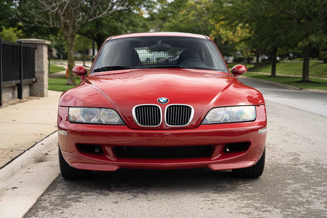 2001 BMW Z3 M Coupe - Image 8 of 31