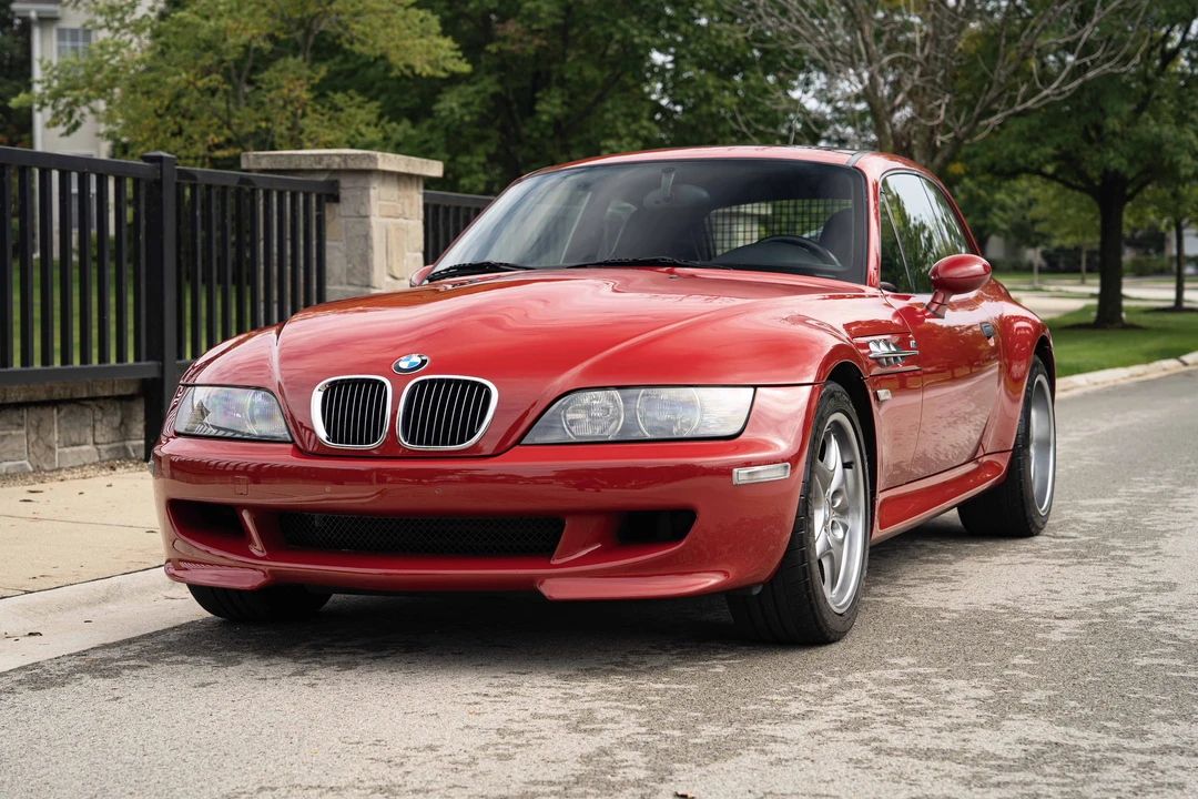 2001 BMW Z3 M Coupe - Image 9 of 31