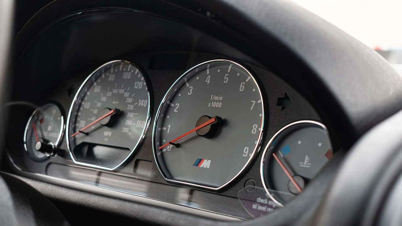 2001 BMW Z3 M Coupe - Image 18 of 31