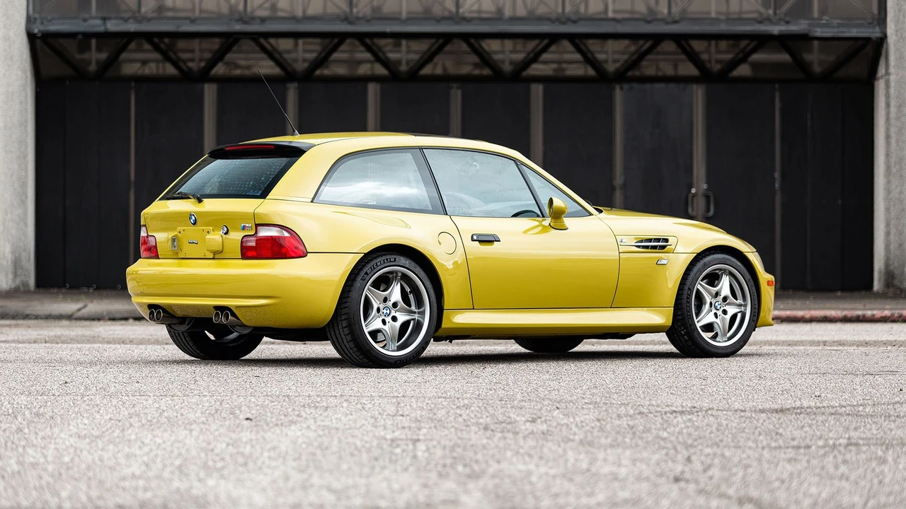2001 BMW Z3 M Coupe - Image 2 of 31