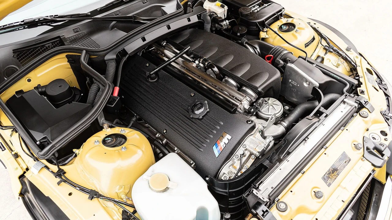 2001 BMW Z3 M Coupe - Image 9 of 31