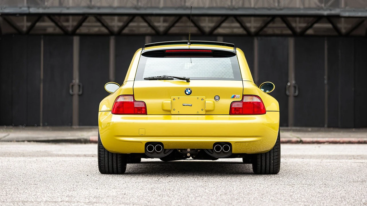 2001 BMW Z3 M Coupe - Image 3 of 31