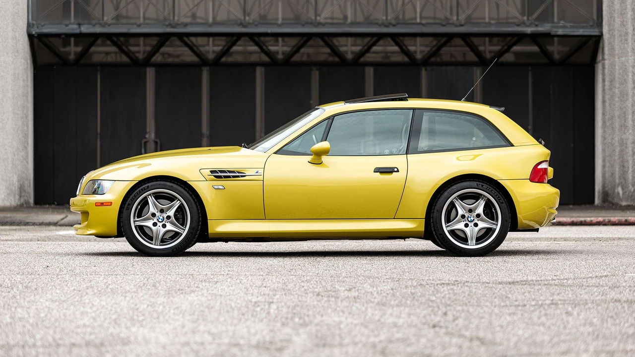 2001 BMW Z3 M Coupe - Image 7 of 31
