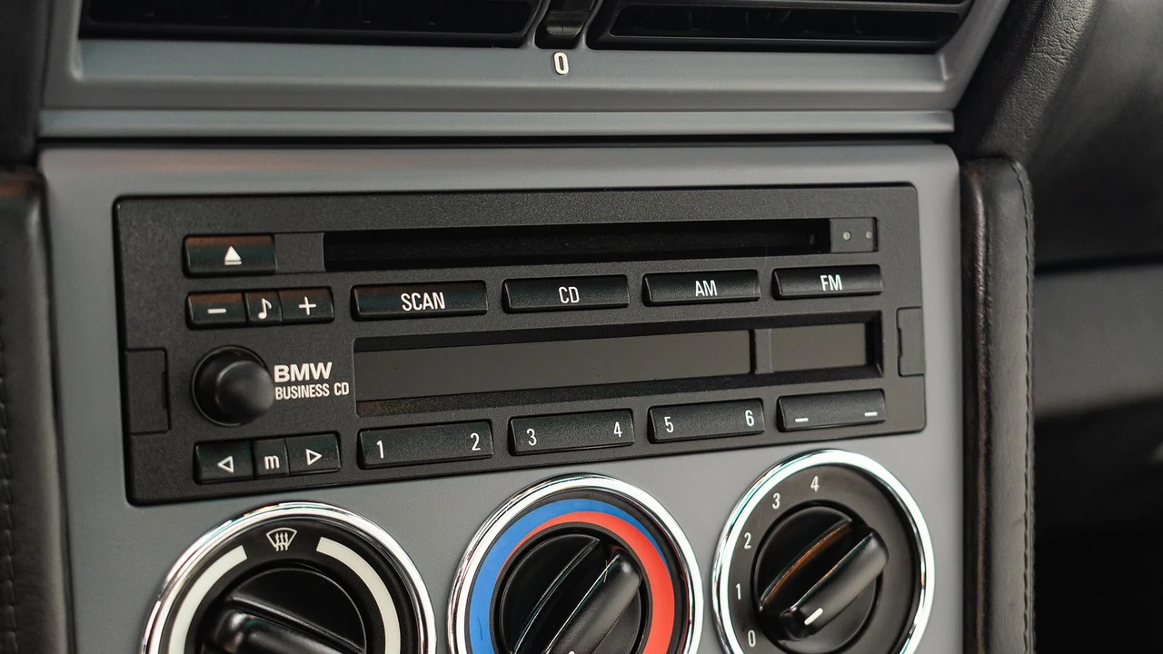 2001 BMW Z3 M Coupe - Image 20 of 31