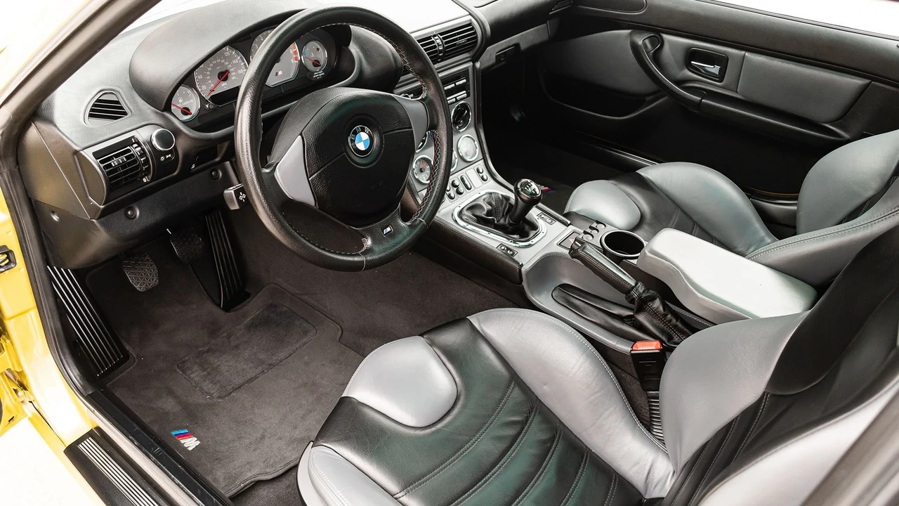2001 BMW Z3 M Coupe - Image 5 of 31