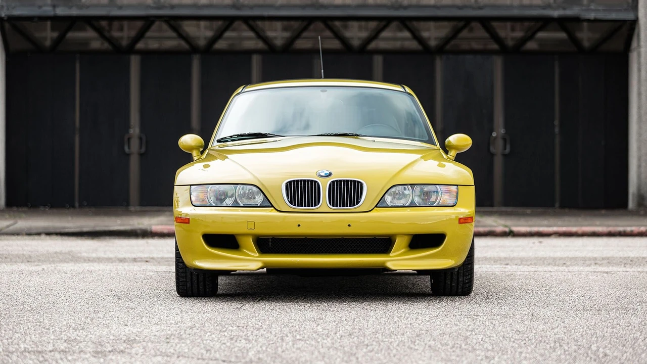 2001 BMW Z3 M Coupe - Image 4 of 31