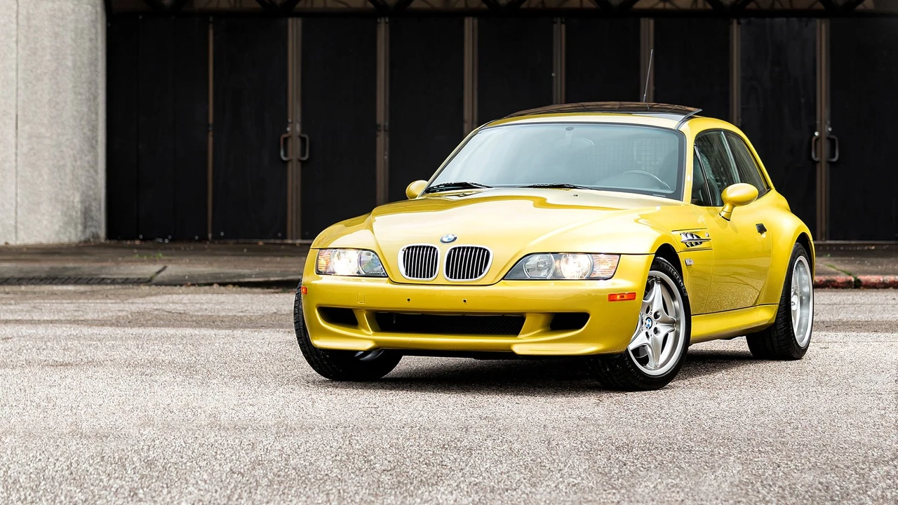 2001 BMW Z3 M Coupe - Image 17 of 31