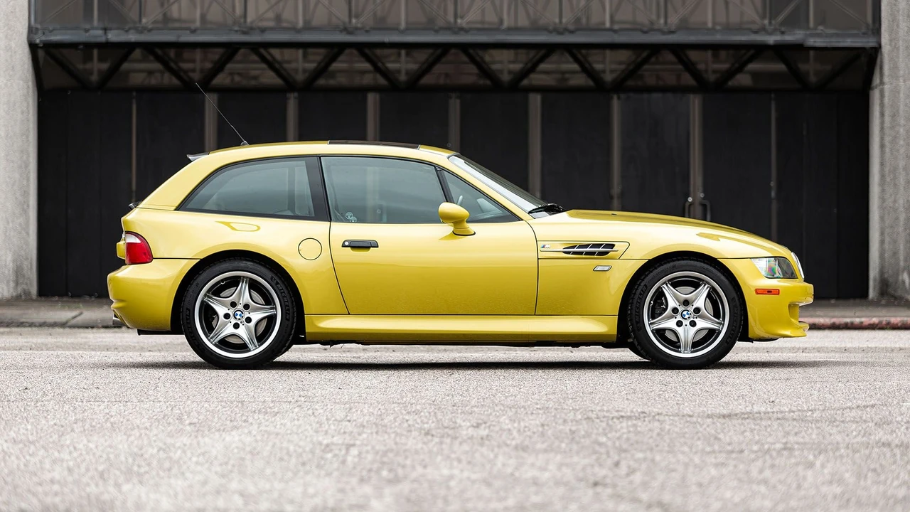2001 BMW Z3 M Coupe - Image 6 of 31