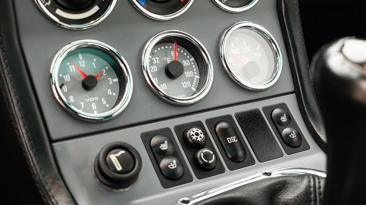 2001 BMW Z3 M Coupe - Image 22 of 31