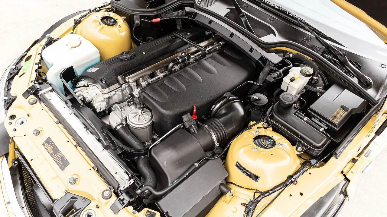 2001 BMW Z3 M Coupe - Image 29 of 31