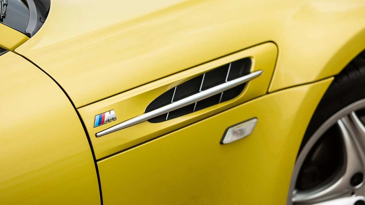 2001 BMW Z3 M Coupe - Image 11 of 31