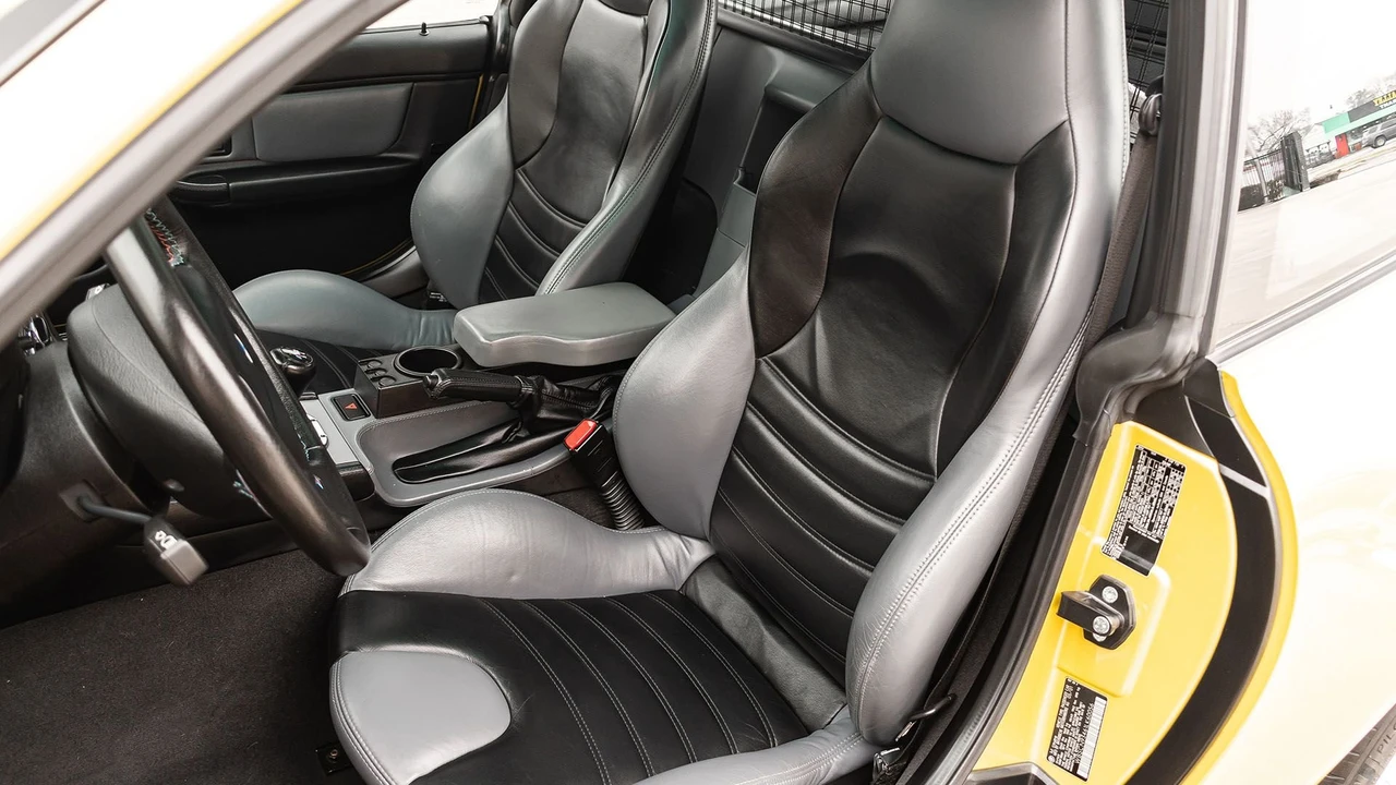 2001 BMW Z3 M Coupe - Image 15 of 31