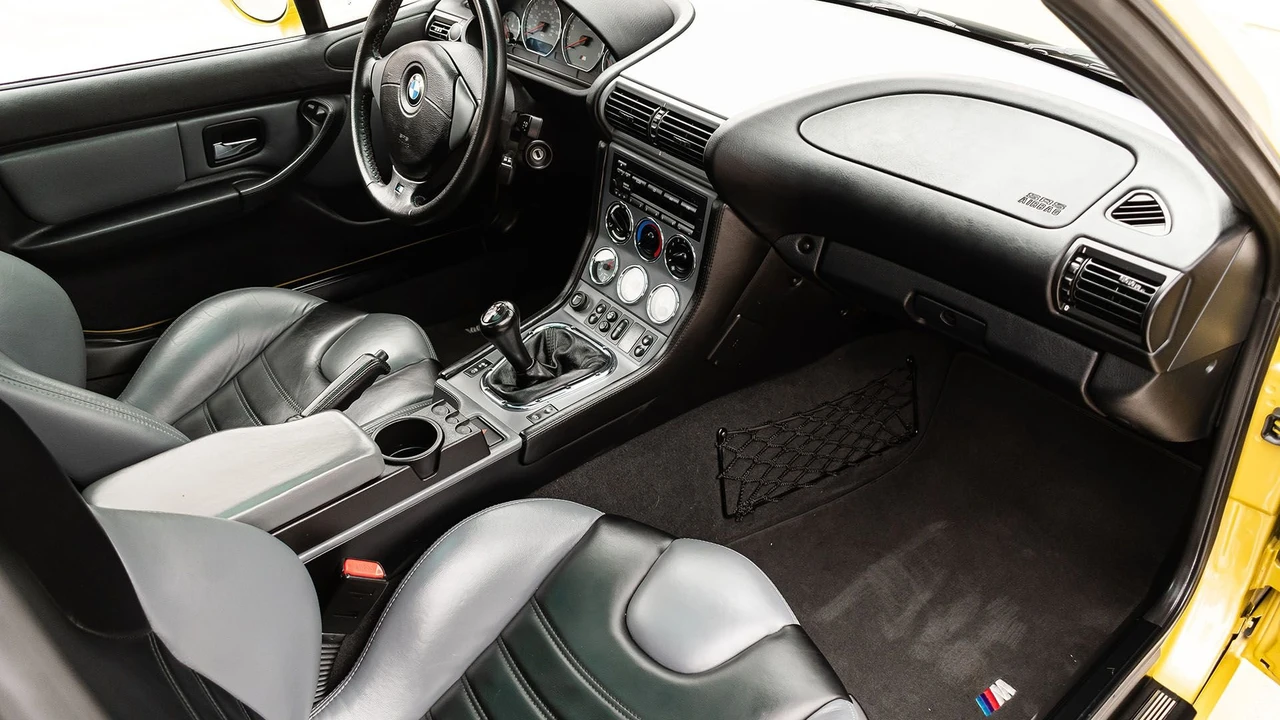 2001 BMW Z3 M Coupe - Image 16 of 31