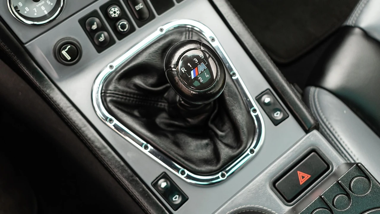 2001 BMW Z3 M Coupe - Image 21 of 31
