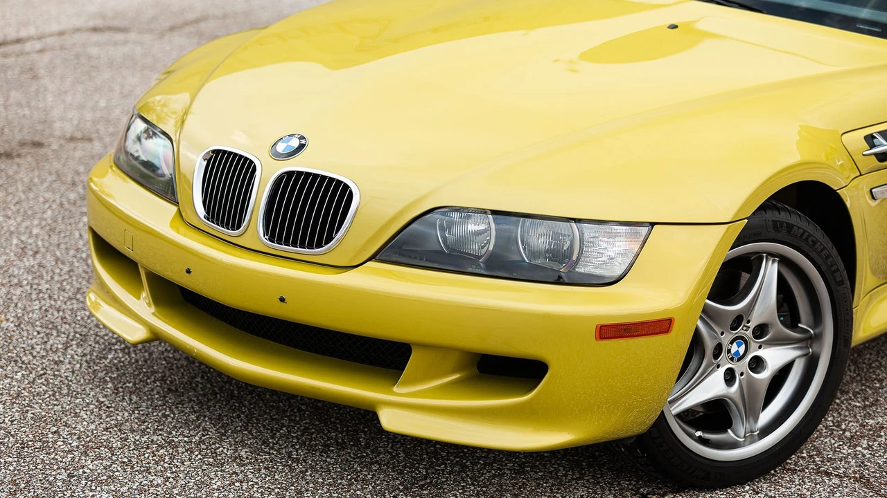 2001 BMW Z3 M Coupe - Image 13 of 31