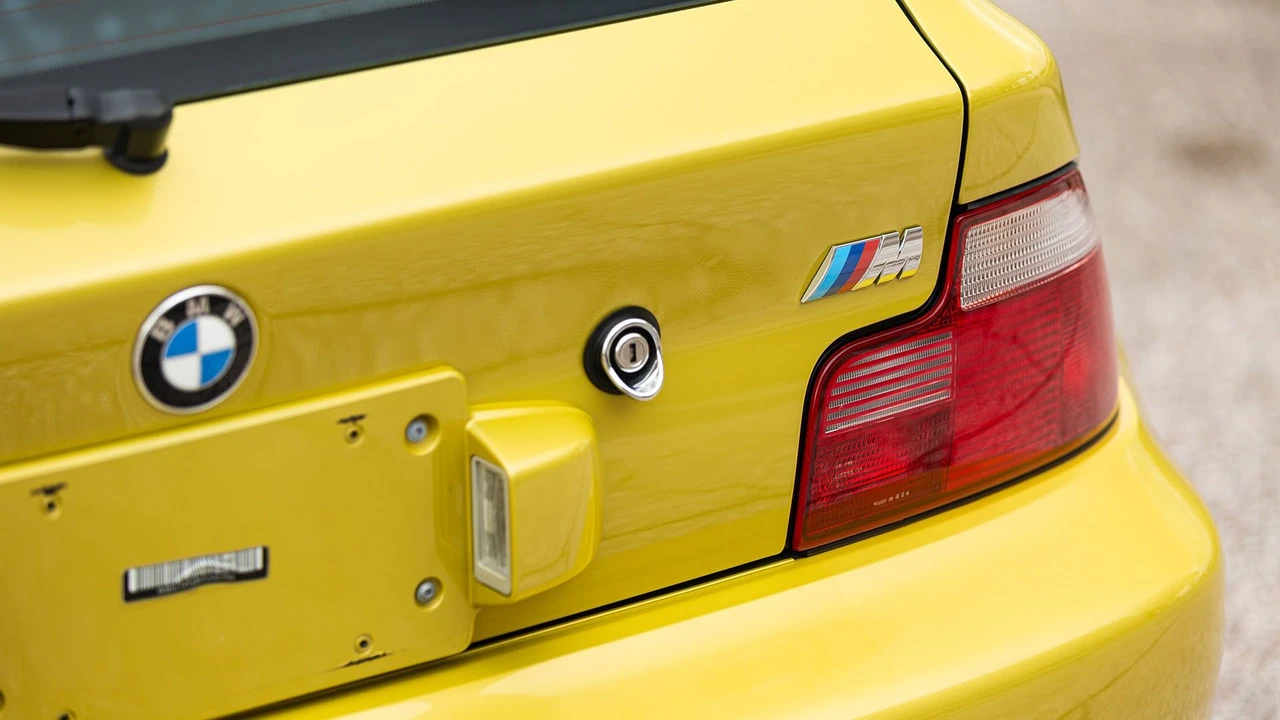 2001 BMW Z3 M Coupe - Image 14 of 31
