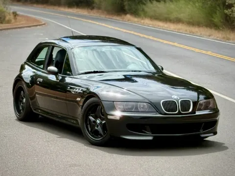 2001 BMW M Coupe
