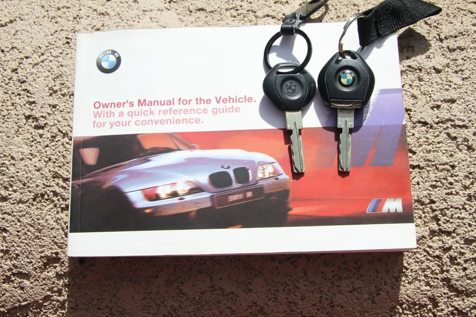 2001 BMW Z3 M Roadster - Image 15 of 20