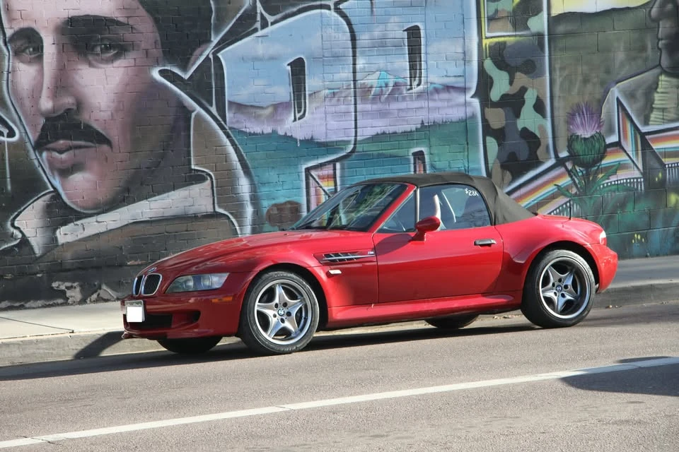 2001 BMW Z3 M Roadster - Image 5 of 20