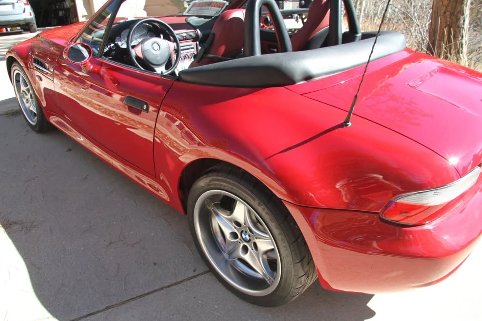 2001 BMW Z3 M Roadster - Image 17 of 20