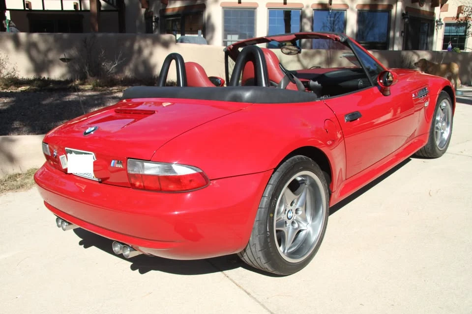 2001 BMW Z3 M Roadster - Image 16 of 20